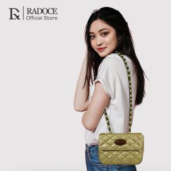 Alternative view of Radoce Bags - Selempang Wanita - Tas Kulit Sapi Asli - SASSY M [BOLD]