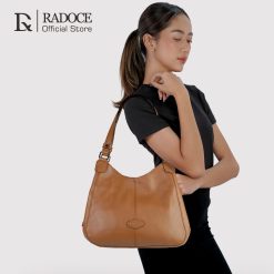 Alternative view of Radoce Bags - Shoulder Bag Wanita - Tas Kulit Sapi Asli - BENDITA X