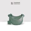 Radoce Bags - Selempang Wanita - Tas Kulit Sapi Asli - YUMNA [GREEN]