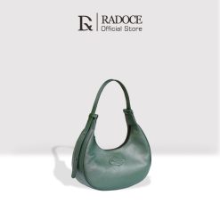 Alternative view of Radoce Bags - Shoulder Bag Wanita - Tas Kulit Sapi Asli - MOONA