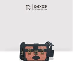 Radoce Bags - Selempang Wanita - Tas Kulit Sapi Asli - ENORA