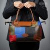 Radoce Bags - Tas Selempang Wanita - Tas Kulit Sapi Asli - ALICIA PATCHWORK