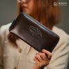 Radoce Bags - Dompet Panjang Wanita - Tas Kulit Sapi Asli - DOMPET MALTA