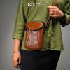 Radoce Bags - Selempang Pria Wanita - Tas Kulit Sapi Asli - MILANO