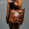 Radoce Bags - Sling Bag Wanita - Tas Kulit Sapi Asli - CALLISTA M