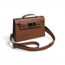 Kelly Mini LS - Brown