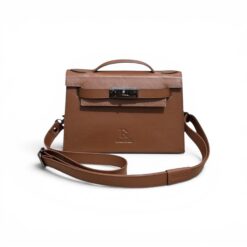 Alternative view of Kelly Mini LS - Brown