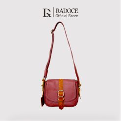 Alternative view of Radoce Bags - Selempang Wanita - Tas Kulit Sapi Asli - Amor M