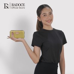 Alternative view of Radoce Bags - Dompet Panjang Wanita - Tas Kulit Sapi Asli - DOMPET CLEO