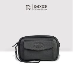 Alternative view of Radoce Bags - Handbags Pria - Pouch Pria - Tas Kulit Sapi Asli - PERU