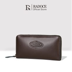 Alternative view of Radoce Bags - Dompet Panjang Wanita - Tas Kulit Sapi Asli - DOMPET MALTA