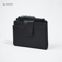 Alternative view of Radoce Bags - Dompet Wanita - Tas Kulit Sapi Asli - KIMMY Black Natural