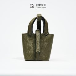 Alternative view of Radoce Bags-Bag Charm-Tas Kulit Sapi Asli- BAG CHARM SICOTIN