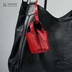 Radoce Bags-Bag Charm-Tas Kulit Sapi Asli- BAG CHARM SICOTIN