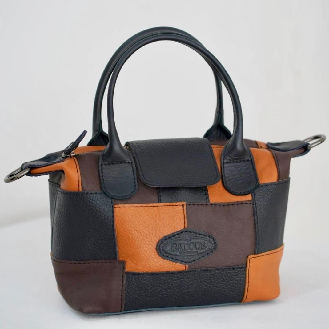 Radoce Bags - ALICIA MINI PATCHWORK