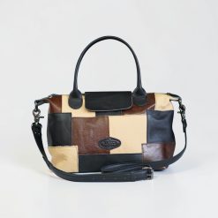Alternative view of Radoce Bags - ALICIA PATCHWORK MEDIUM