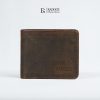Radoce Bags - Dompet Lipat Pria - Tas Kulit Sapi Asli - DOMPET J-MAN