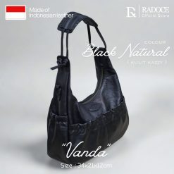 Radoce Bags - VANDA - Local Leather