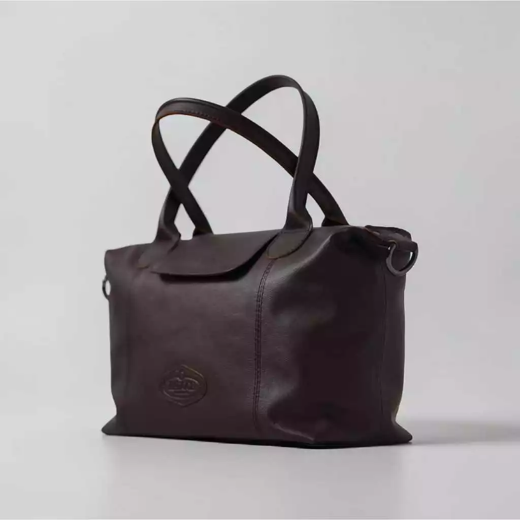 ALICIA MEDIUM - Dark Brown - Gambar 2