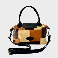 ALICIA PATCHWORK MEDIUM - Mix