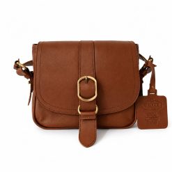 Amor M Zipper - Brown