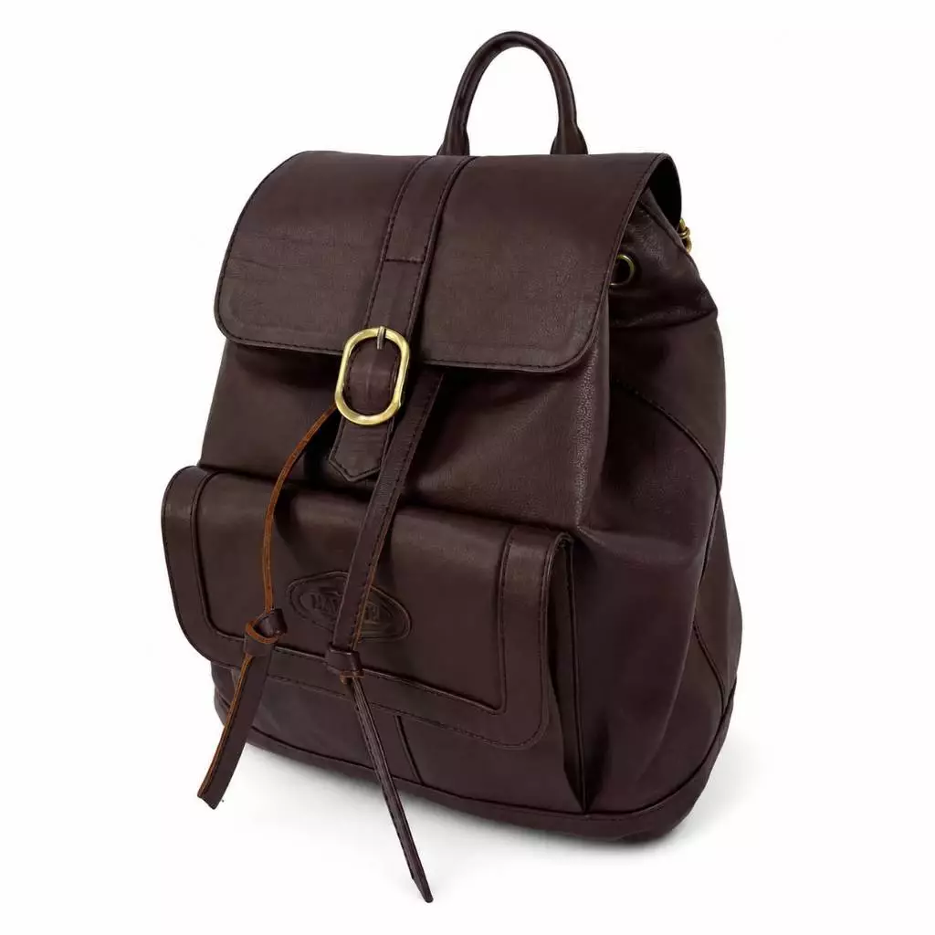 Radoce Bags - Backpack Wanita - Tas Kulit Sapi Asli - BP LUCY - Gambar 6
