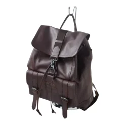 Alternative view of Radoce Bags - Backpack Unisex - Tas Kulit Sapi Asli - BP RON