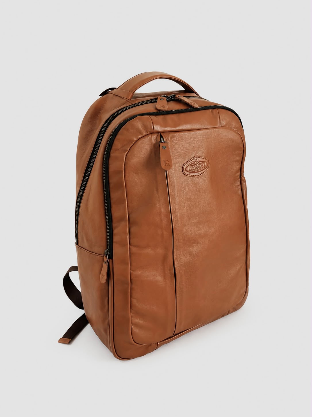 Radoce Bags - Backpack - Tas Kulit Sapi Asli - BP SAKE - Gambar 2