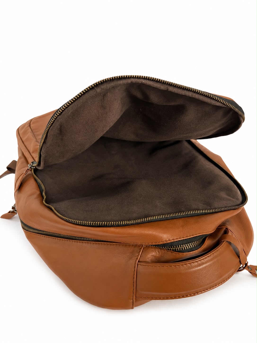 Radoce Bags - Backpack - Tas Kulit Sapi Asli - BP SAKE - Gambar 4
