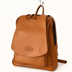 Radoce Bags - Backpack Unisex- Tas Kulit Sapi Asli - BP Sasuka
