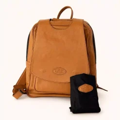 Alternative view of Radoce Bags - Backpack Unisex- Tas Kulit Sapi Asli - BP Sasuka