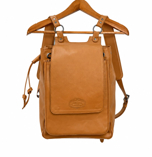 Radoce Bags - Backpack - Tas Kulit Sapi Asli - BP VERONIKA