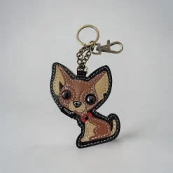 Bagcharm Kulit - CIHUAHUA