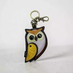 Bagcharm Kulit - OWL