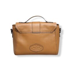 Alternative view of BELIZE HANDLE - Caramel Brown