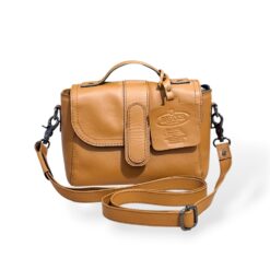 BELIZE HANDLE - Caramel Brown