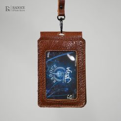 ID Holder V4 - Classic Havana