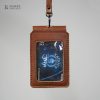 ID Holder V4 - Havana Full Grain