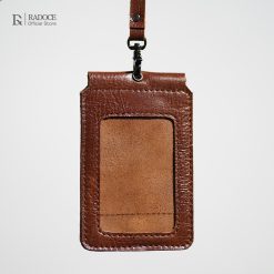 ID Holder V5 - Classic Havana