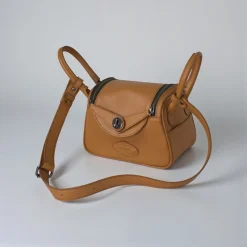Radoce Bags - Hand Bag Wanita - Tas Kulit Sapi Asli - LINDY S