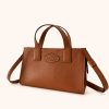Radoce Bags - Hand Bag Wanita - Tas Kulit Sapi Asli - PRAHA