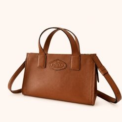 Radoce Bags - Hand Bag Wanita - Tas Kulit Sapi Asli - PRAHA