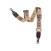 Strap Webbing - Daun Kering Cream