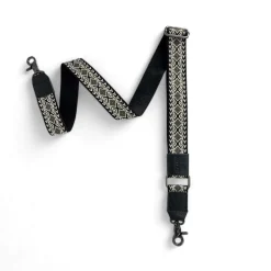 Strap Webbing - Diamond Hijau