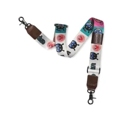 Strap Webbing - Emoticon