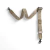 Strap Webbing - Monogram Beige