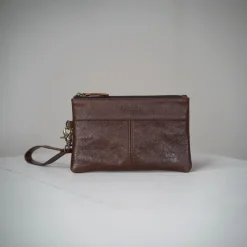 Radoce Bags - Clutch Pouch - Tas Tangan Wanita - Tas Kulit Sapi Asli - VENA