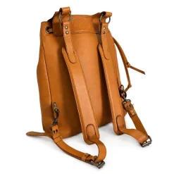 Alternative view of BP VERONIKA-Caramel Brown