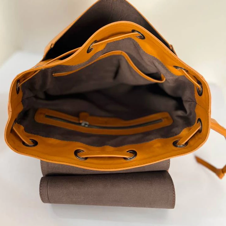BP VERONIKA-Caramel Brown - Gambar 3