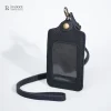 ID Holder V1 - Black Mill